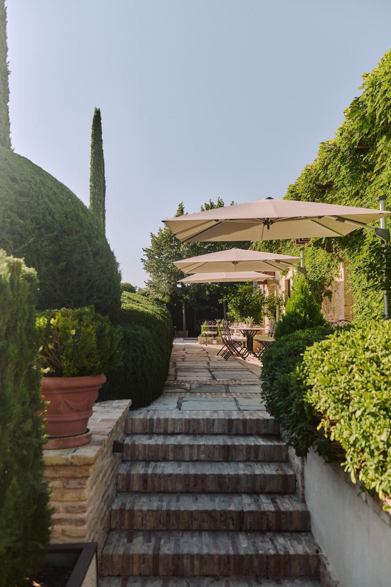 טולדו Hotel Boutique Cigarral De Las Mercedes מראה חיצוני תמונה