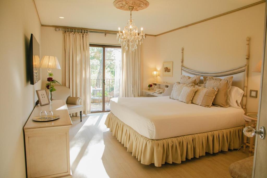 טולדו Hotel Boutique Cigarral De Las Mercedes מראה חיצוני תמונה